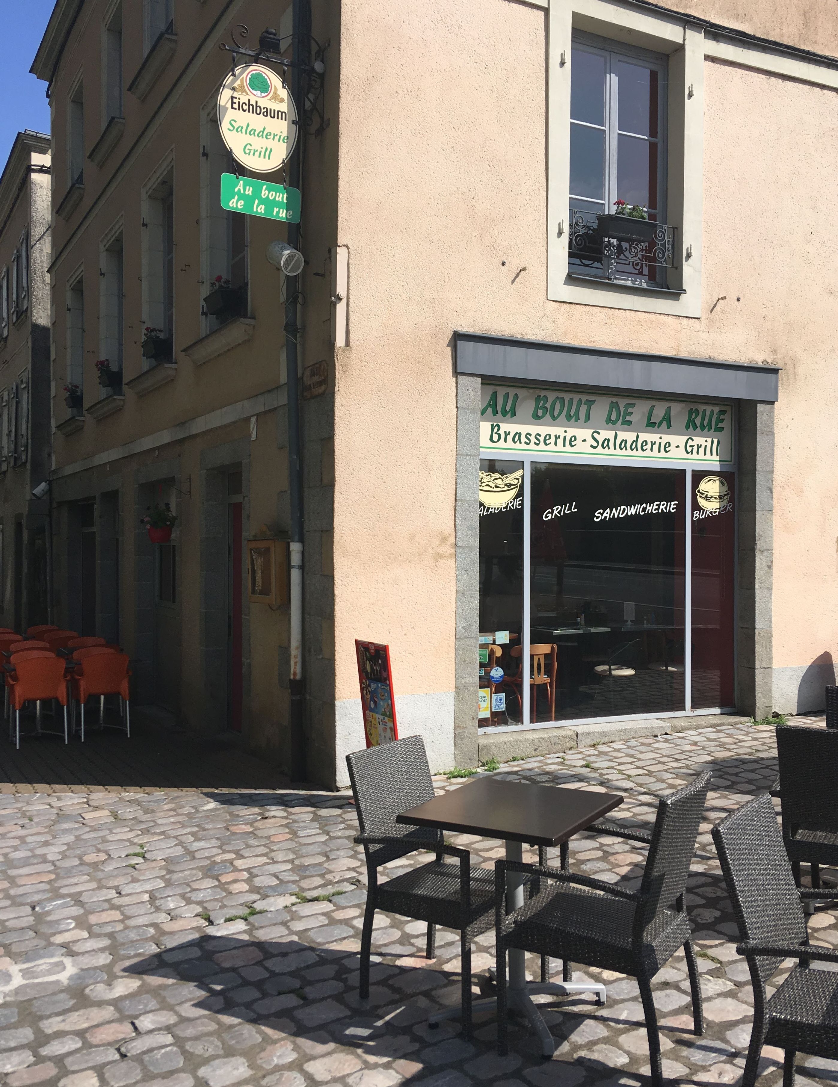 lauréat IM au bout de la rue
