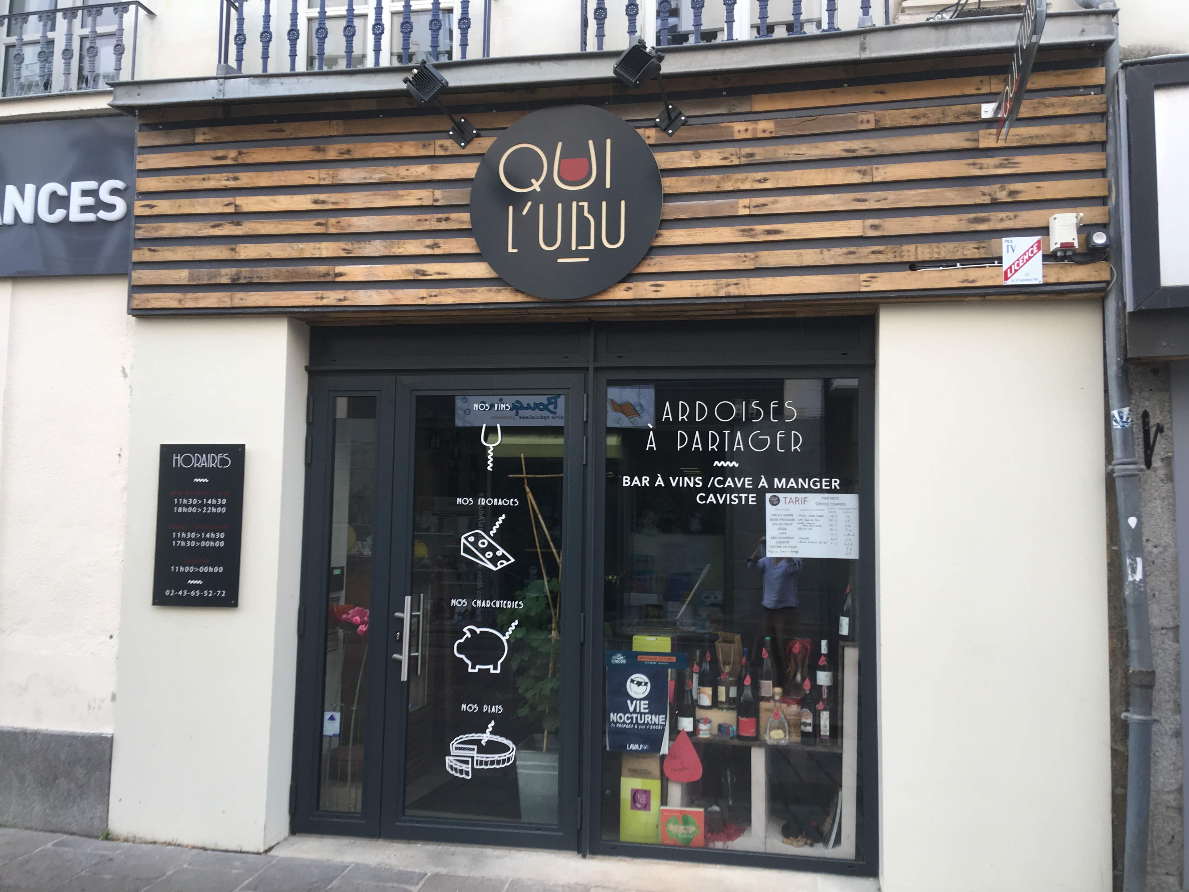 lauréat IM Qui l'ubu
