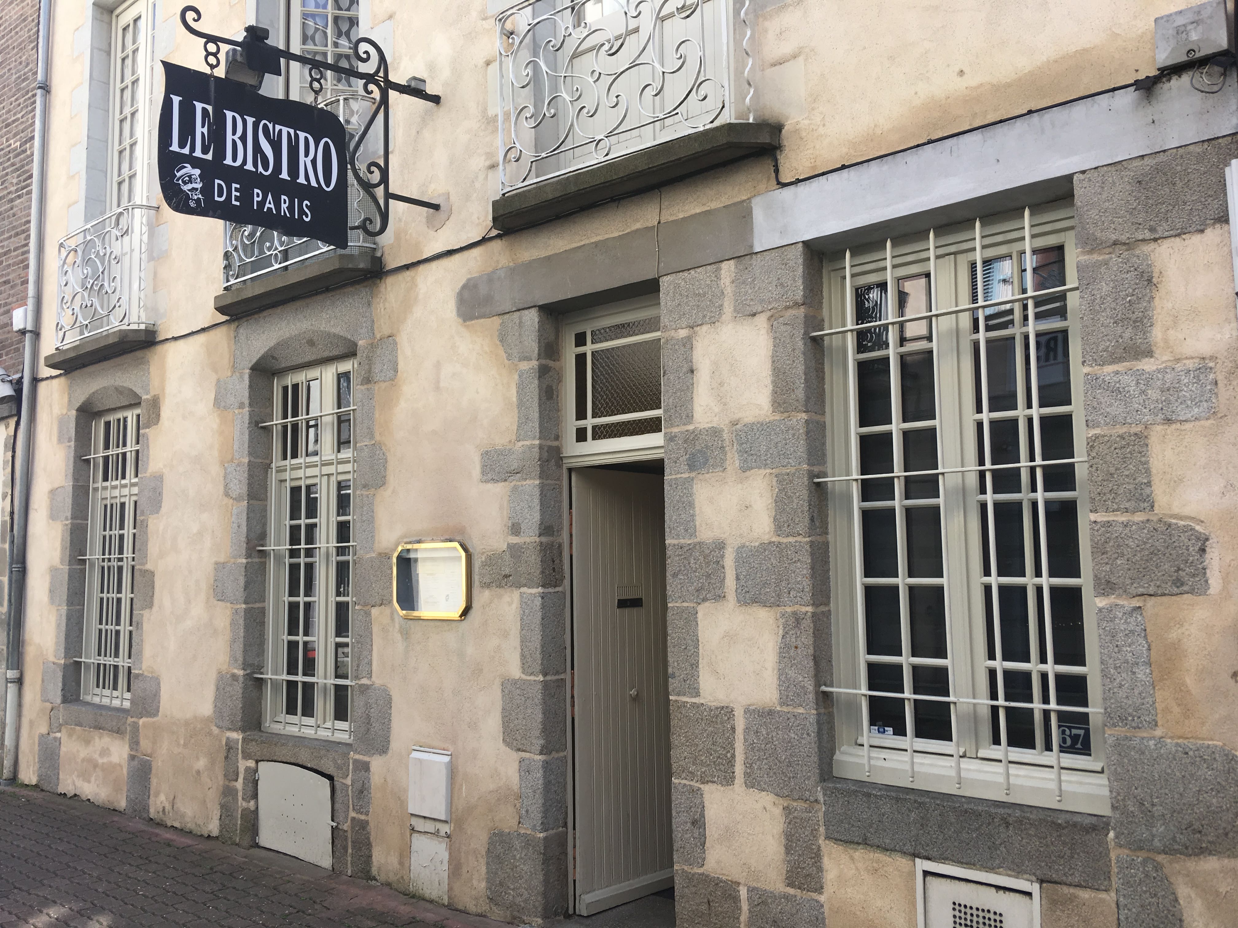 lauréat IM Bistro de Paris