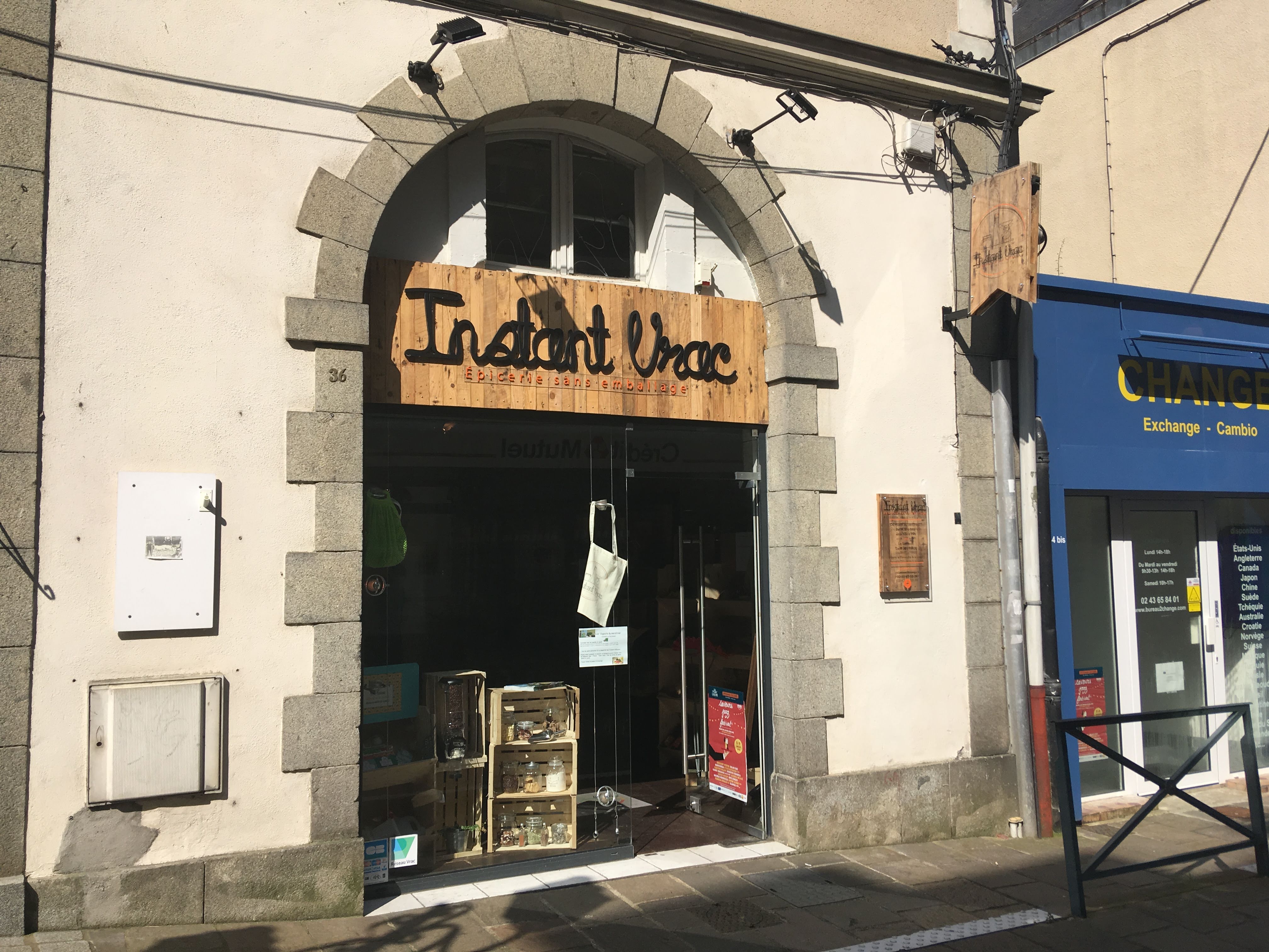 Lauréat Im Instant Vrac